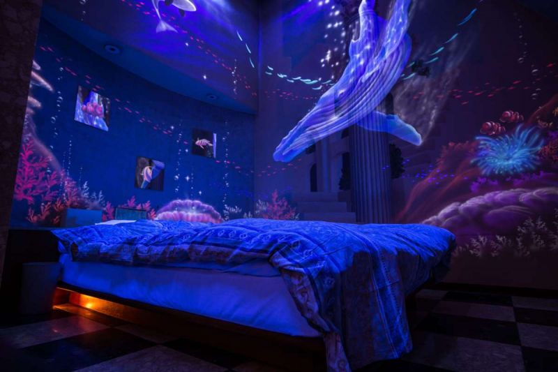 Love Hotel Nhật Bản